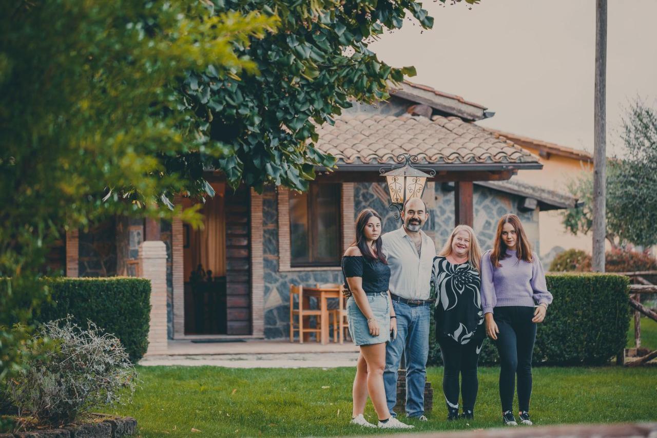 Agriturismo Buonasera Bagnoregio Bagian luar foto