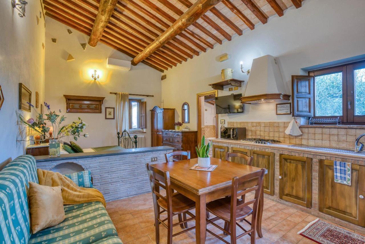 Agriturismo Buonasera Bagnoregio Bagian luar foto