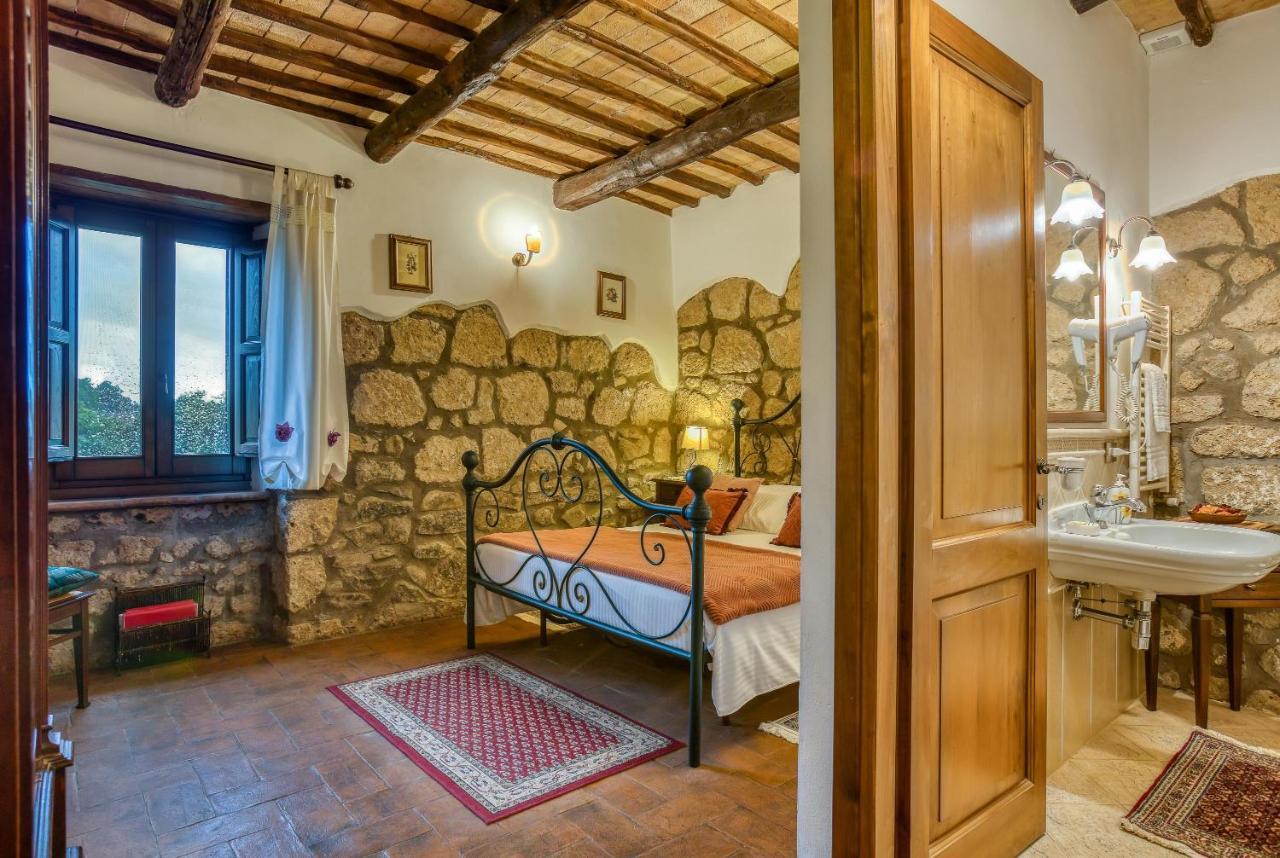 Agriturismo Buonasera Bagnoregio Bagian luar foto