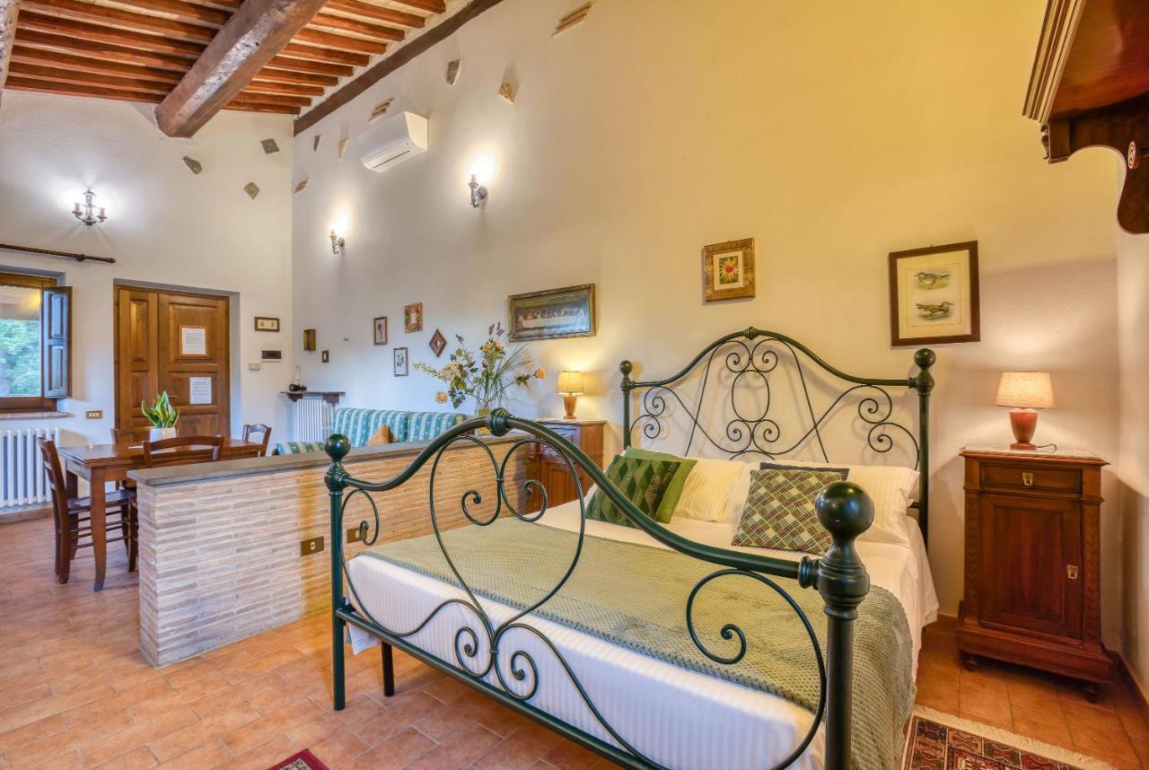 Agriturismo Buonasera Bagnoregio Bagian luar foto