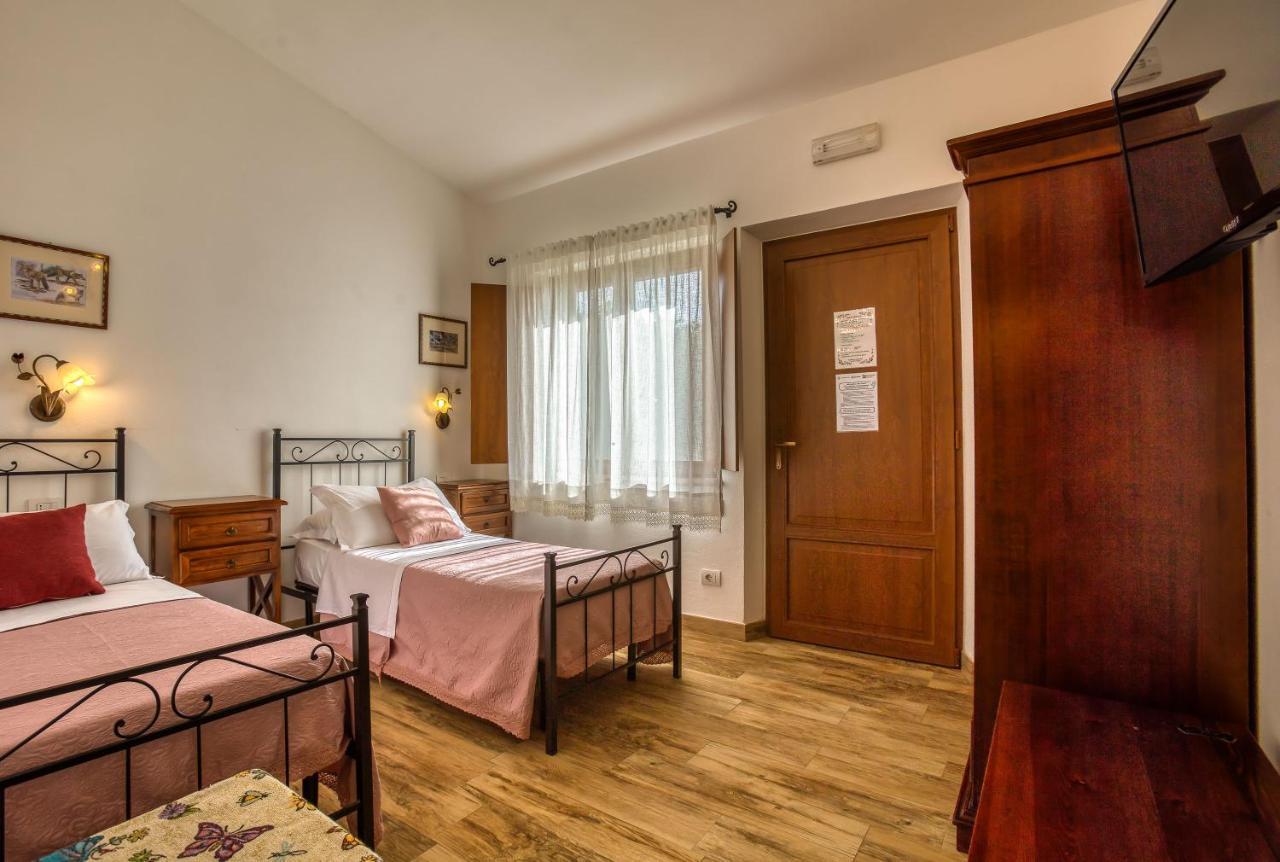 Agriturismo Buonasera Bagnoregio Bagian luar foto