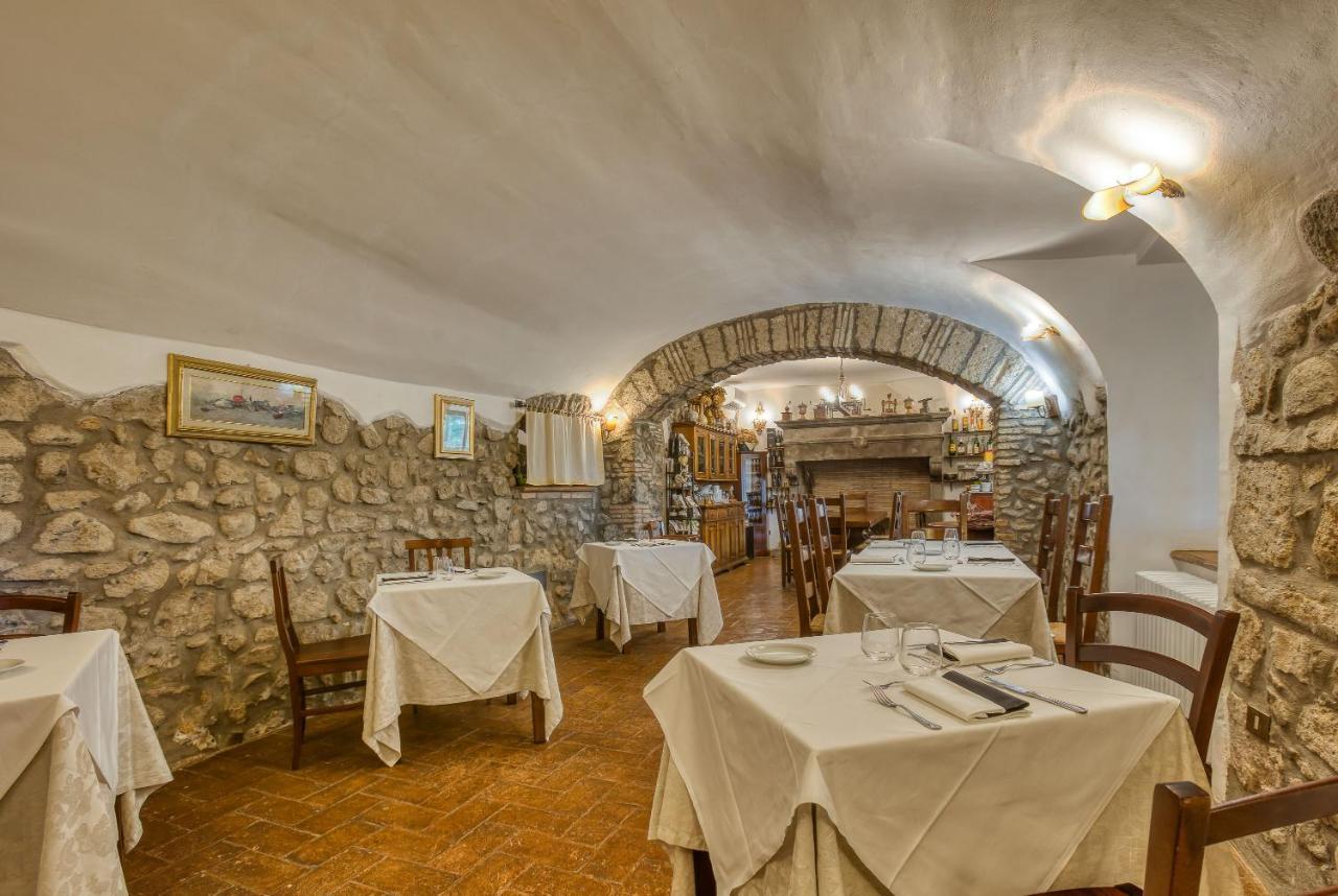 Agriturismo Buonasera Bagnoregio Bagian luar foto