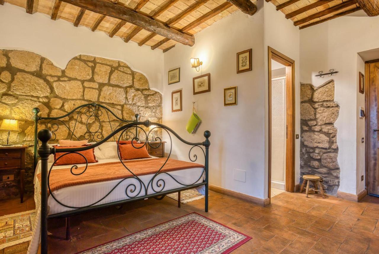 Agriturismo Buonasera Bagnoregio Bagian luar foto