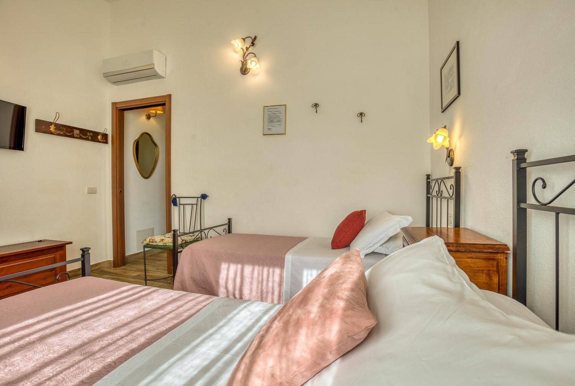 Agriturismo Buonasera Bagnoregio Ruang foto