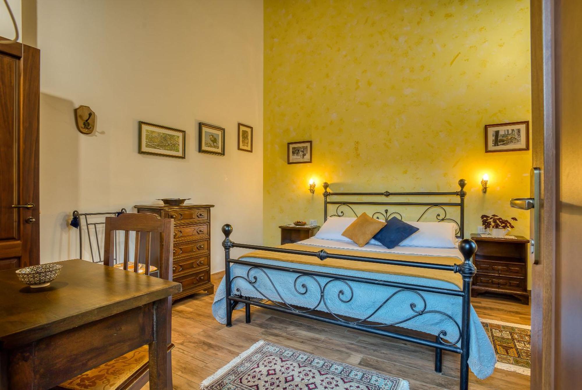 Agriturismo Buonasera Bagnoregio Ruang foto