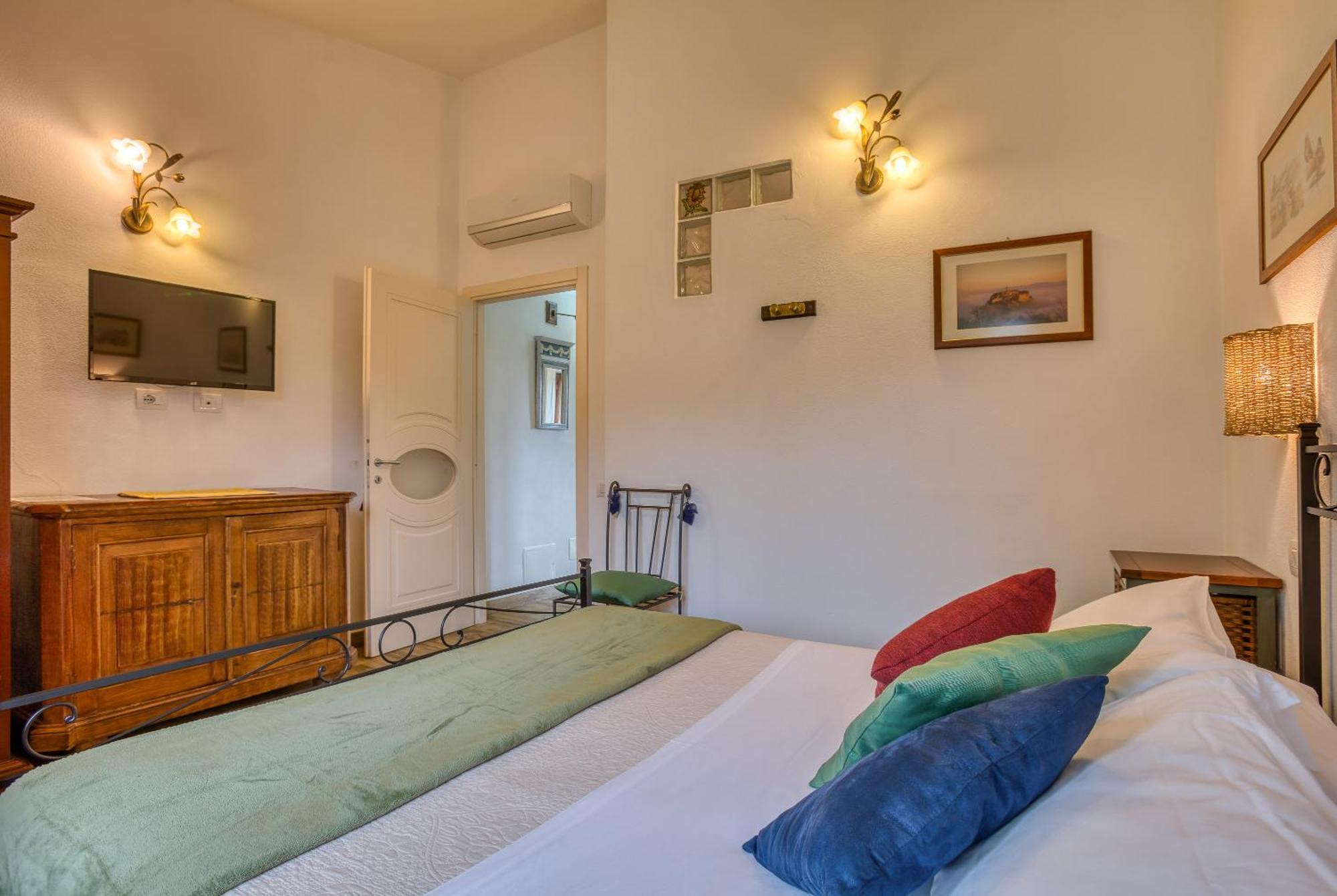 Agriturismo Buonasera Bagnoregio Ruang foto