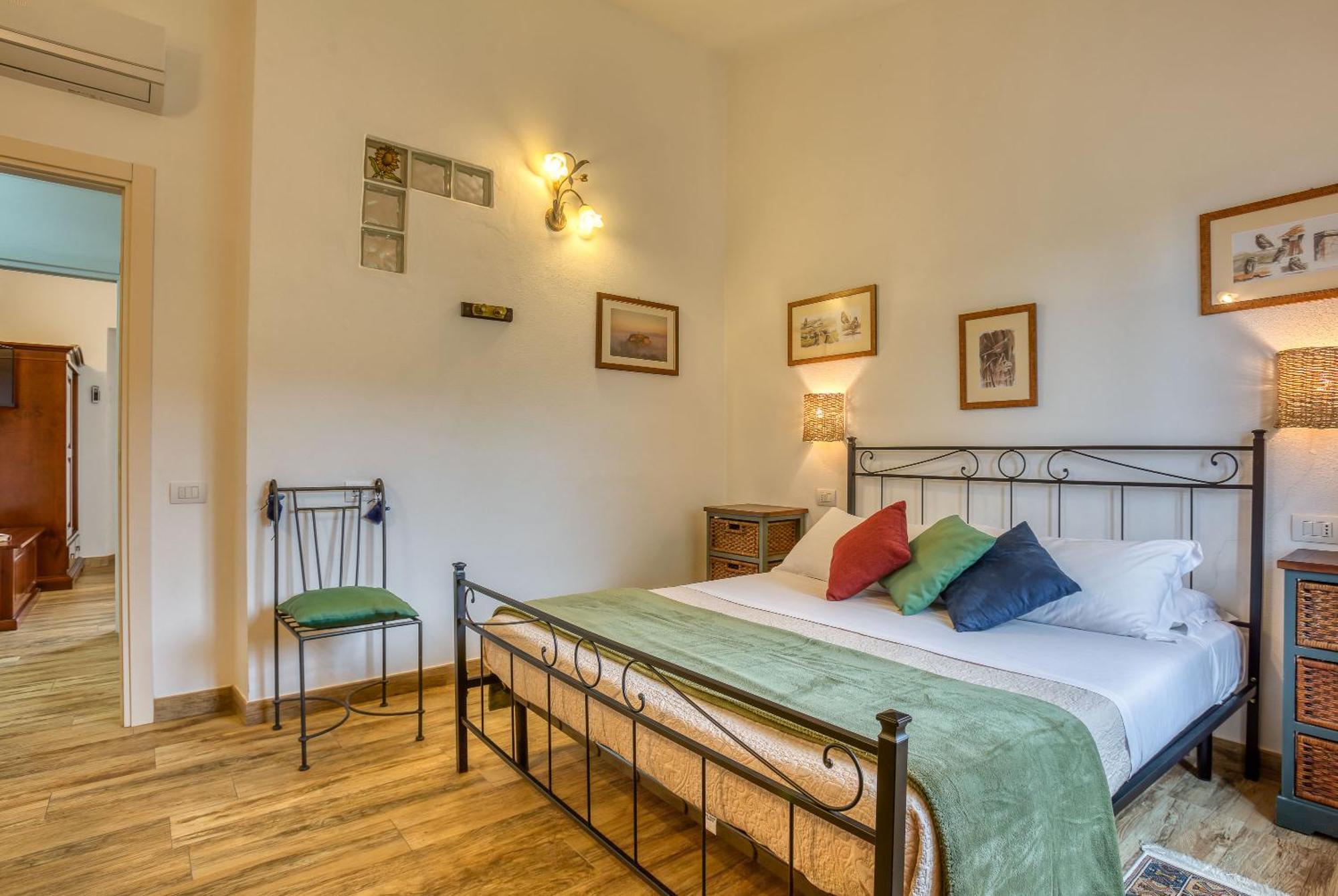 Agriturismo Buonasera Bagnoregio Ruang foto