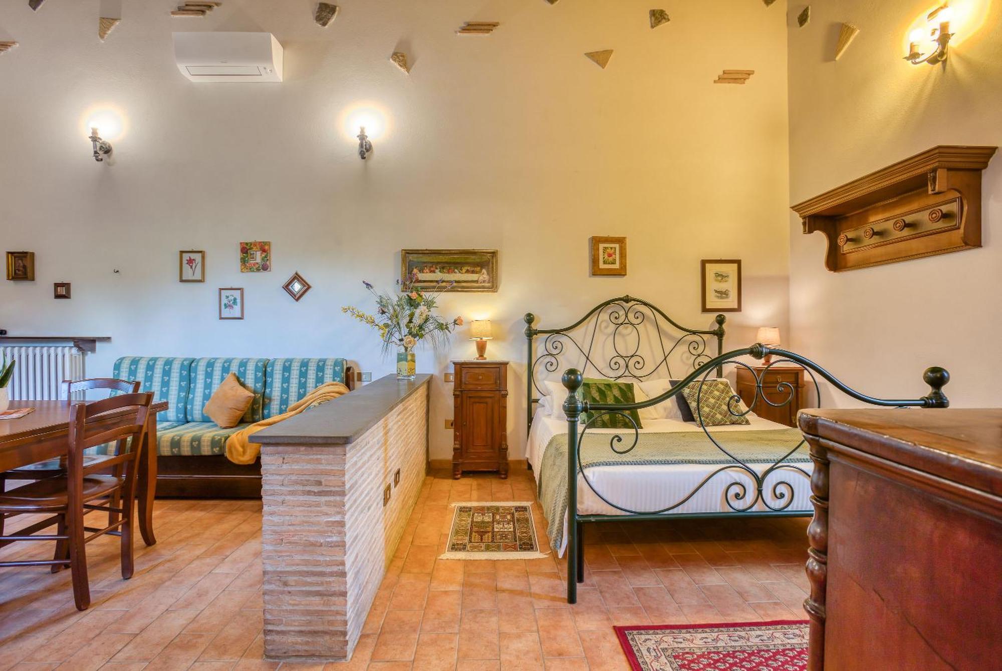 Agriturismo Buonasera Bagnoregio Ruang foto