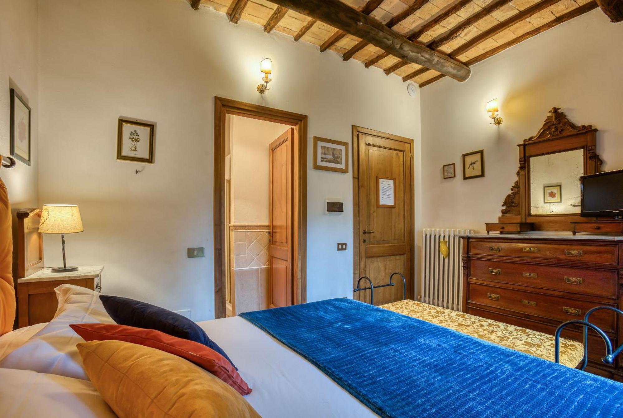 Agriturismo Buonasera Bagnoregio Ruang foto