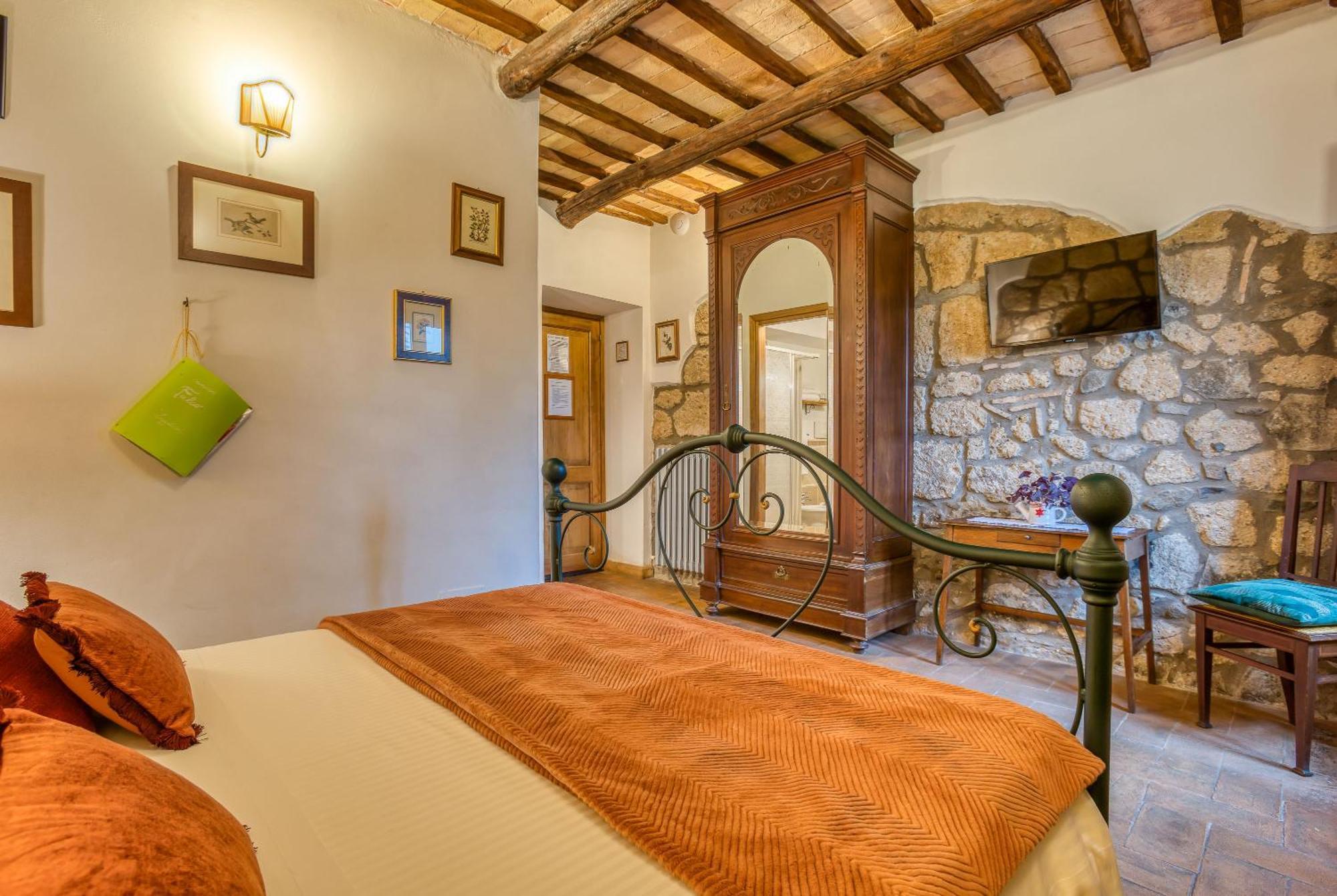 Agriturismo Buonasera Bagnoregio Ruang foto