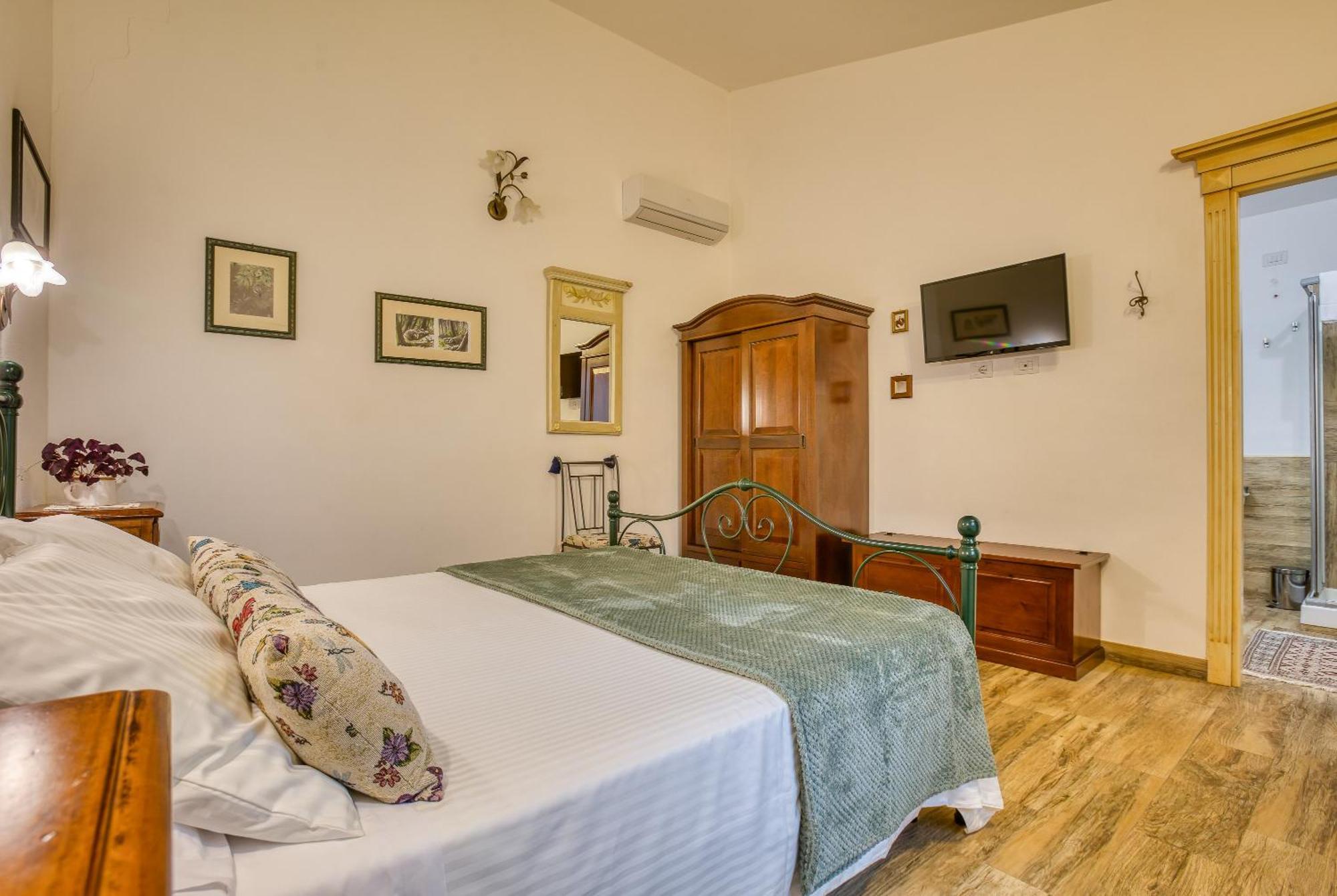 Agriturismo Buonasera Bagnoregio Ruang foto