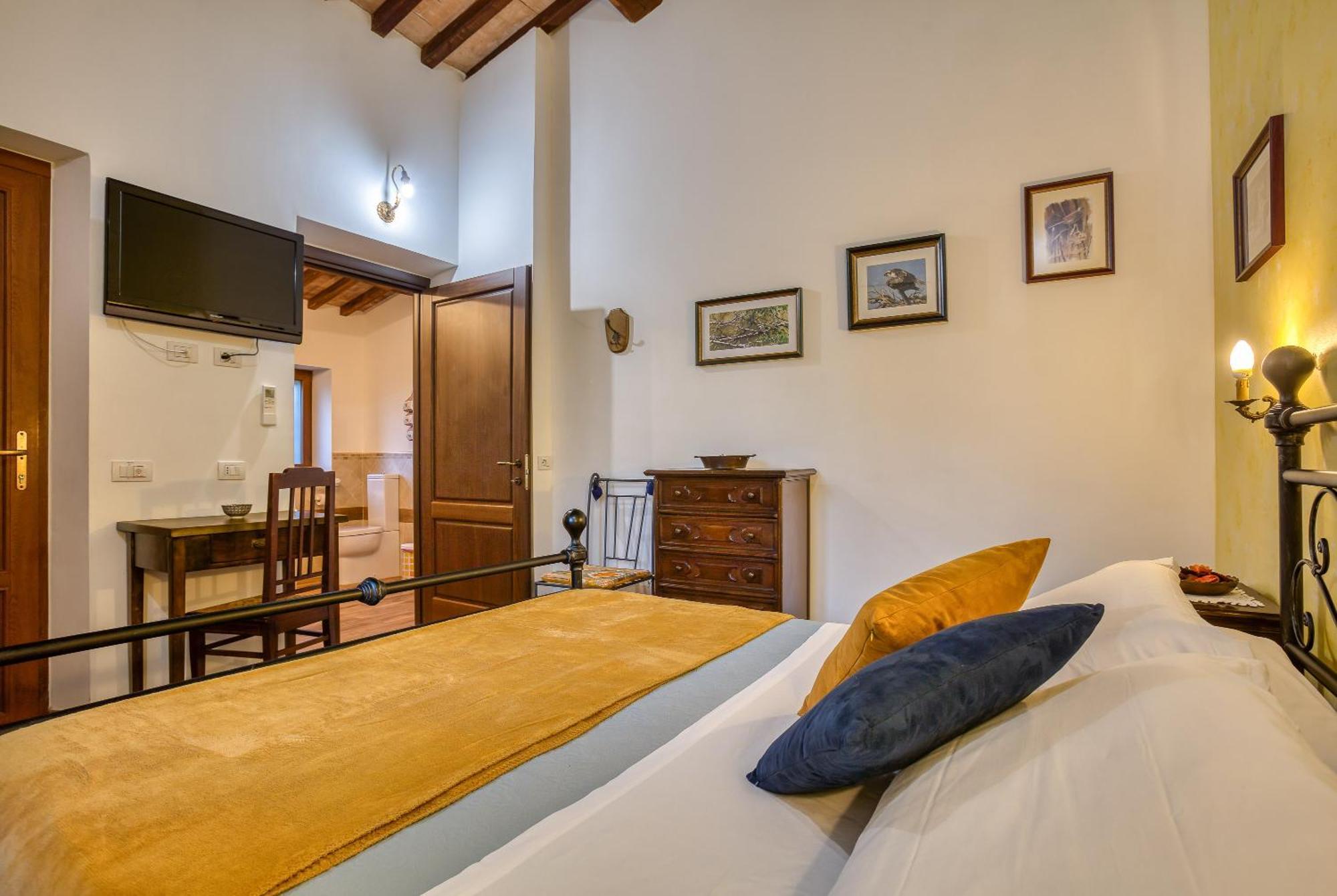 Agriturismo Buonasera Bagnoregio Ruang foto