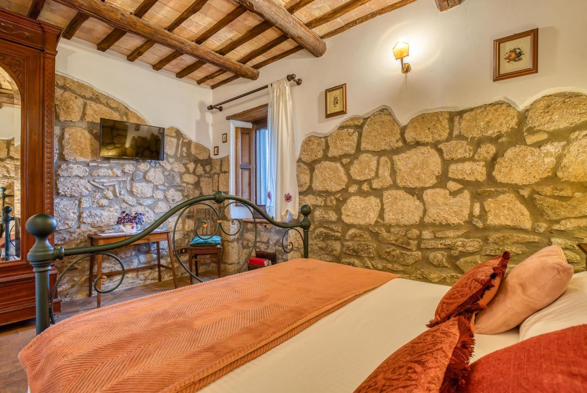 Agriturismo Buonasera Bagnoregio Ruang foto