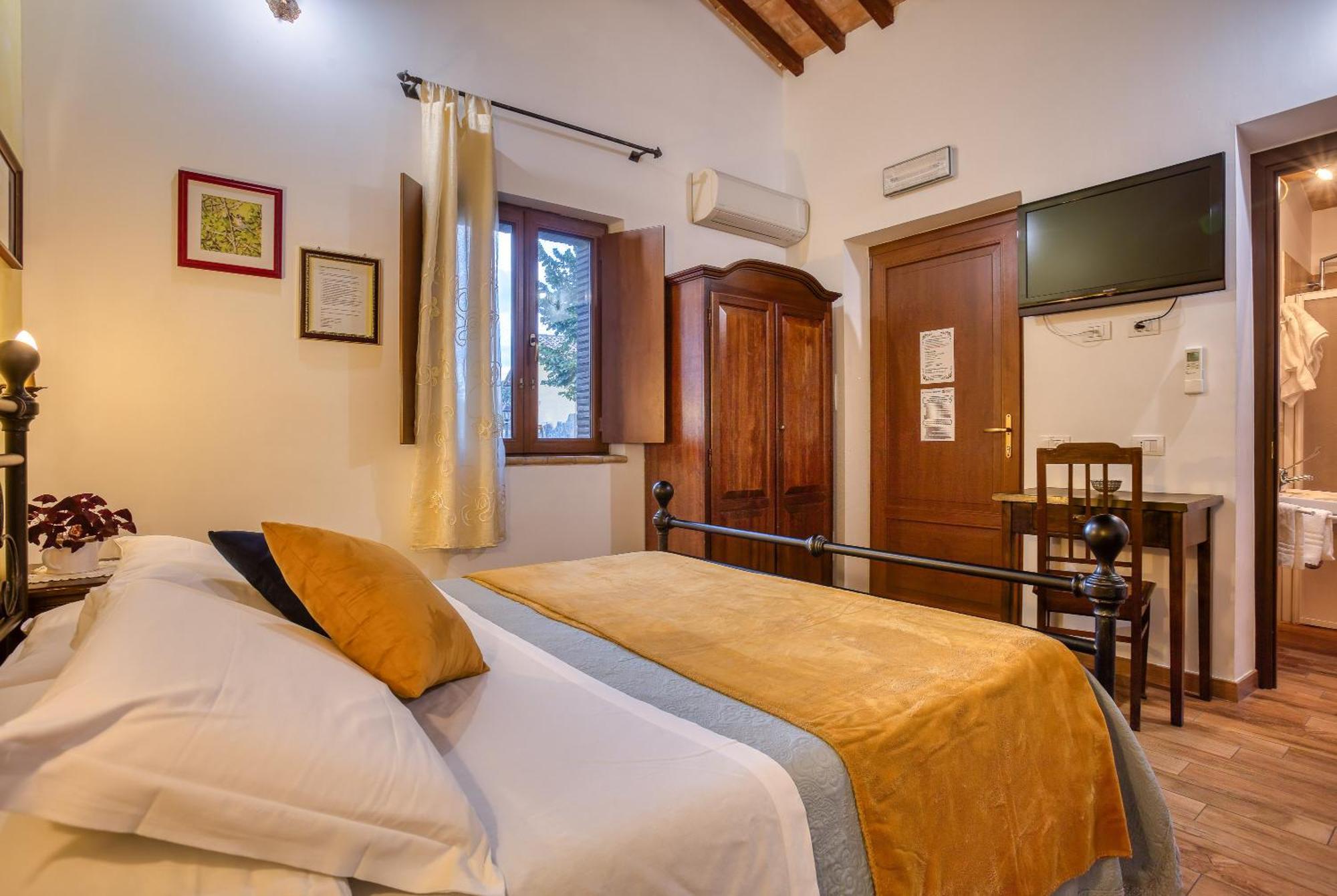 Agriturismo Buonasera Bagnoregio Ruang foto