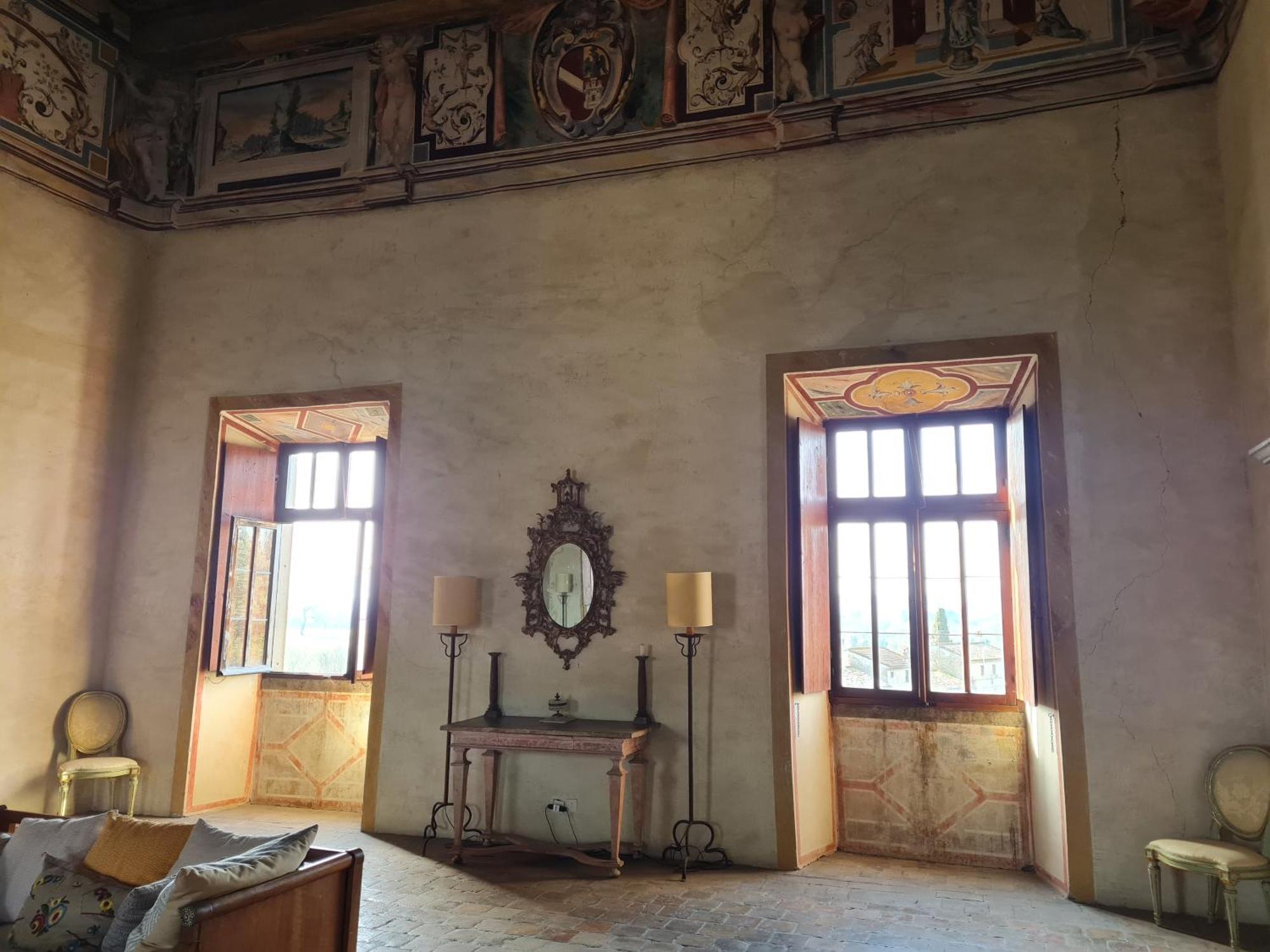 Agriturismo Buonasera Bagnoregio Bagian luar foto