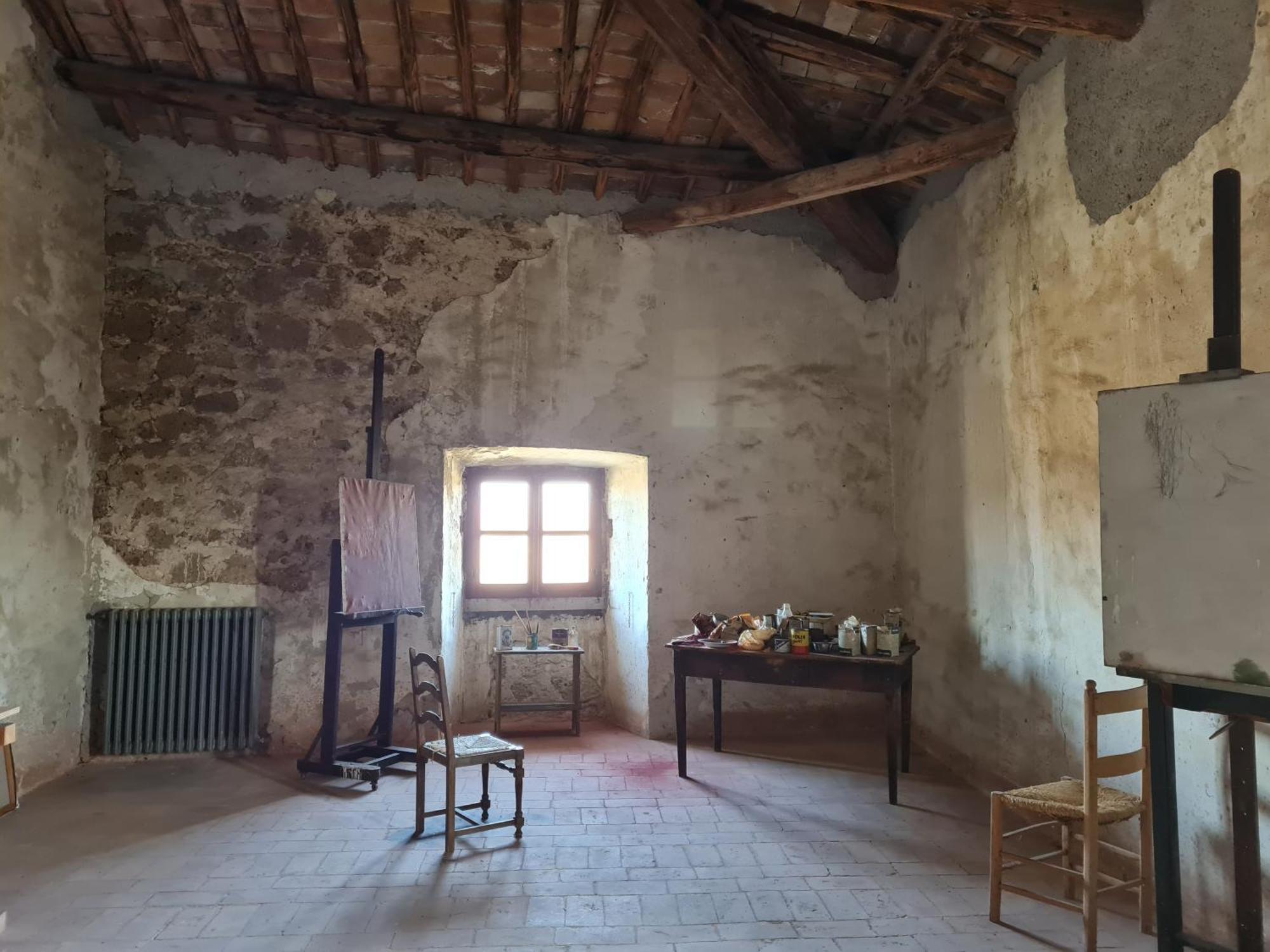 Agriturismo Buonasera Bagnoregio Bagian luar foto