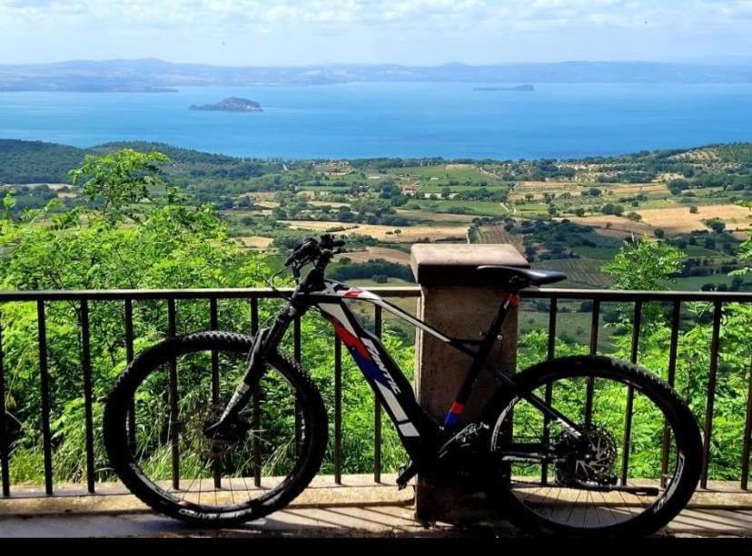 Agriturismo Buonasera Bagnoregio Bagian luar foto