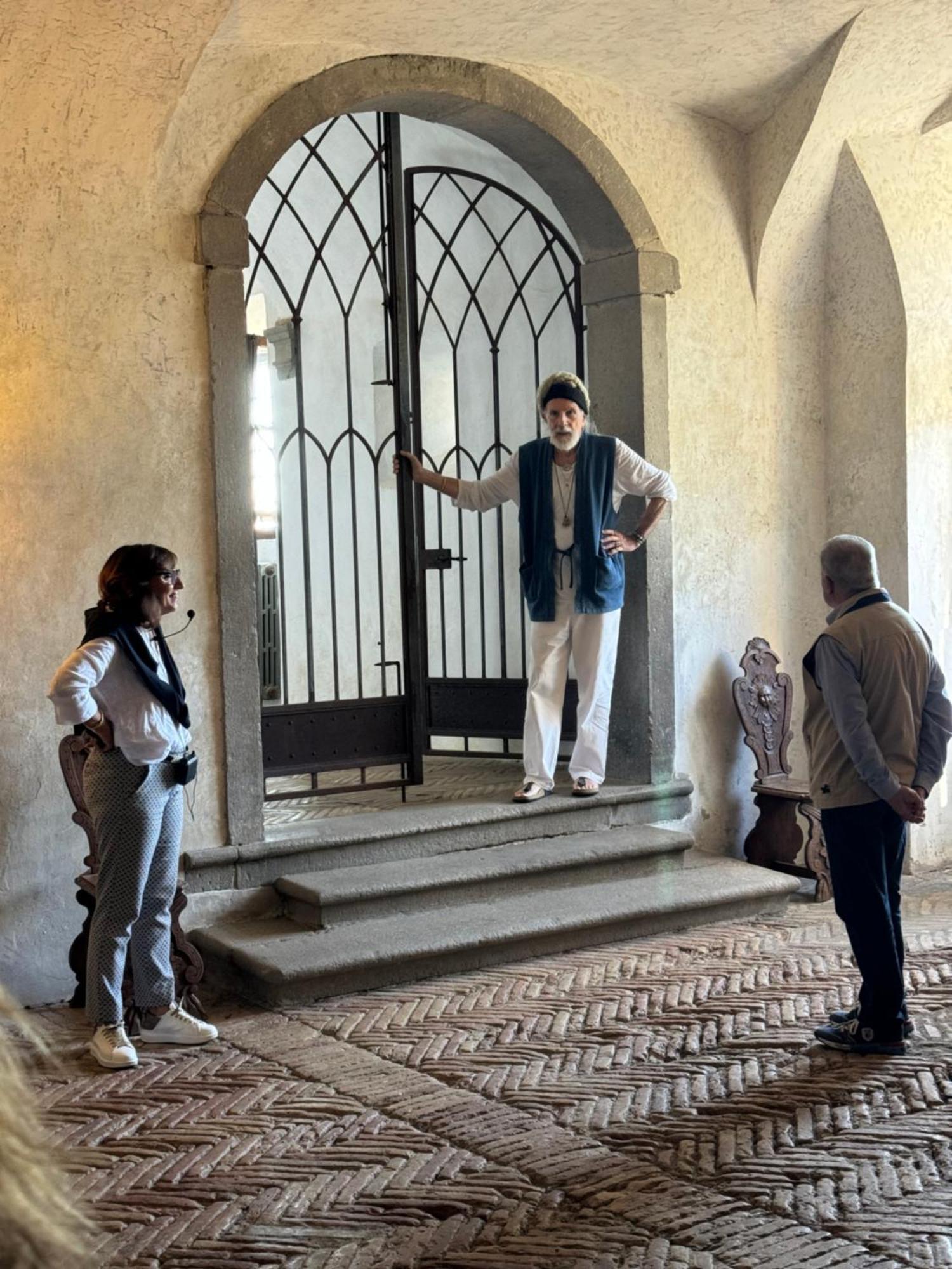 Agriturismo Buonasera Bagnoregio Bagian luar foto